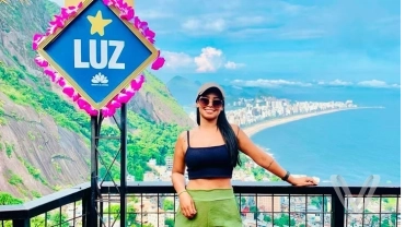 Leve ao Rio 2 (Jardim Botânico, Parque Penhasco 2 Irmão, Mirante do Leblon e Mirante do Arvrão)